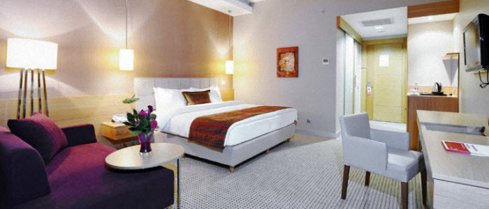 HOTEL RAMADA PODGORICA